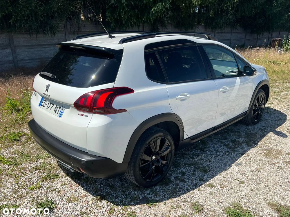 Peugeot 2008 PureTech 110 Stop&Start GT-Line Edition - 38