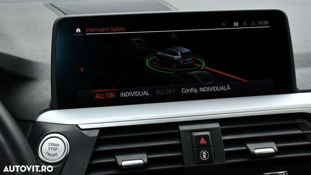 BMW X3 xDrive20d Aut. Advantage - 17