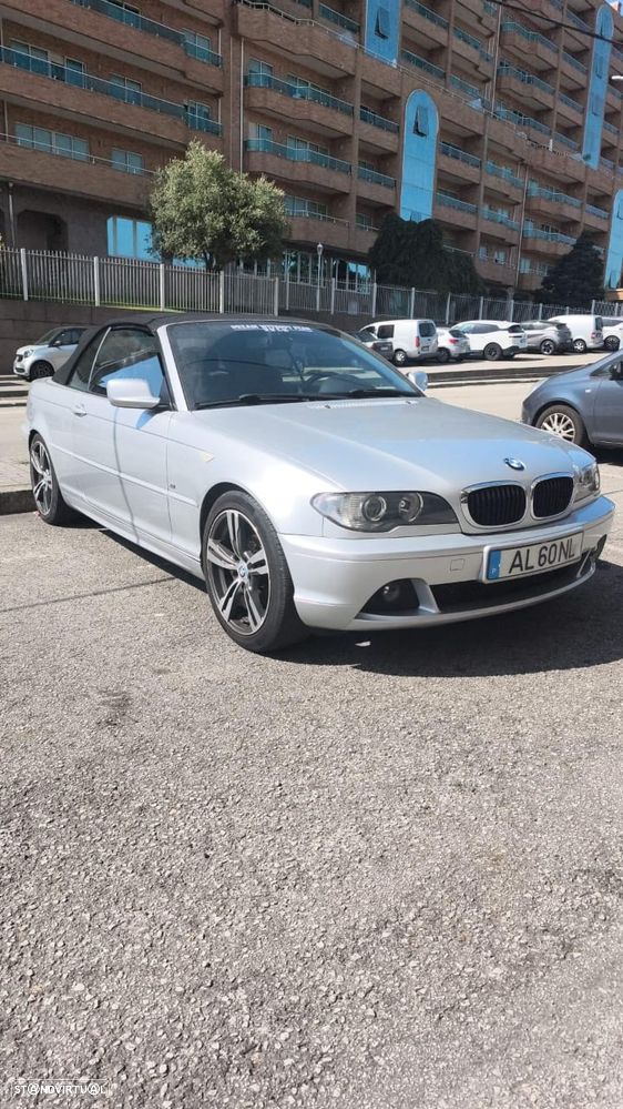 BMW 320 - 1