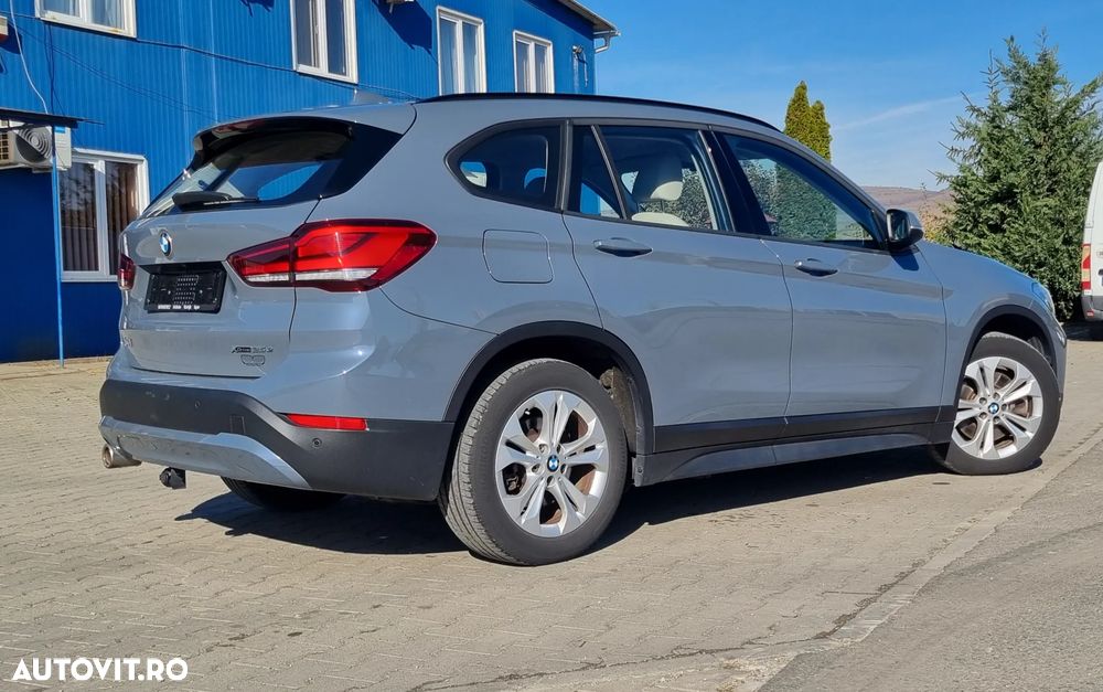 BMW X1 2021 — imagine 63