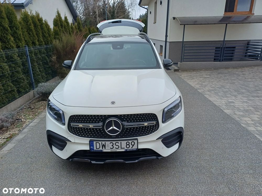 Mercedes-Benz GLB 220 d 4-Matic AMG Line 8G-DCT - 5
