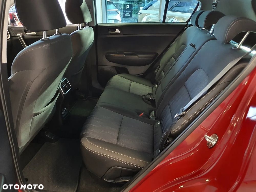 Kia Sportage 1.6 GDI M 2WD - 11
