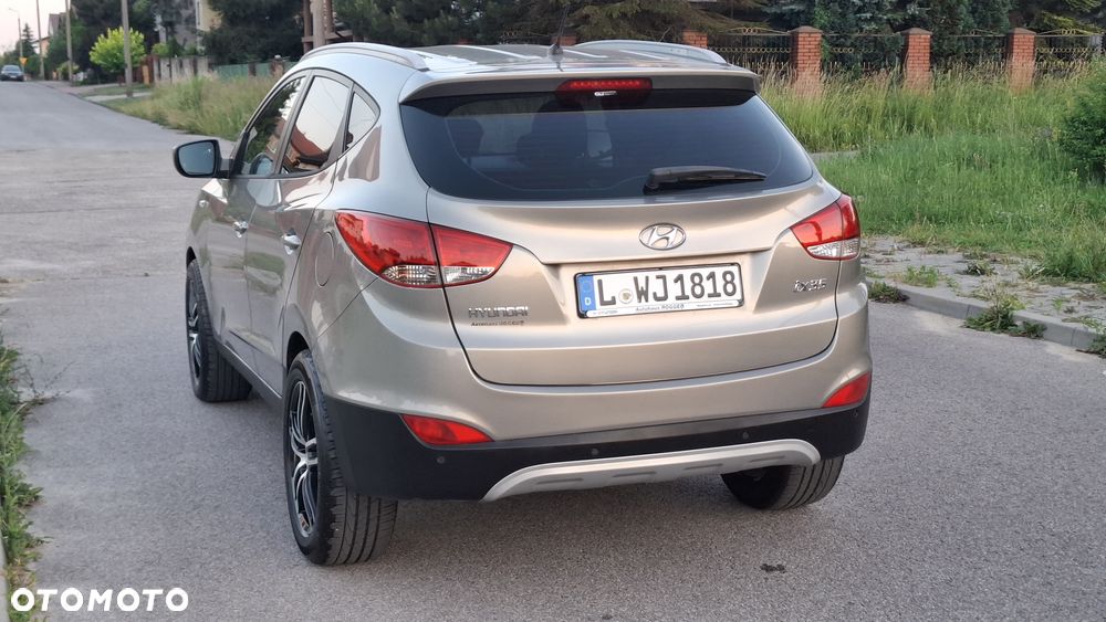Hyundai ix35 2.0 4WD Premium - 13