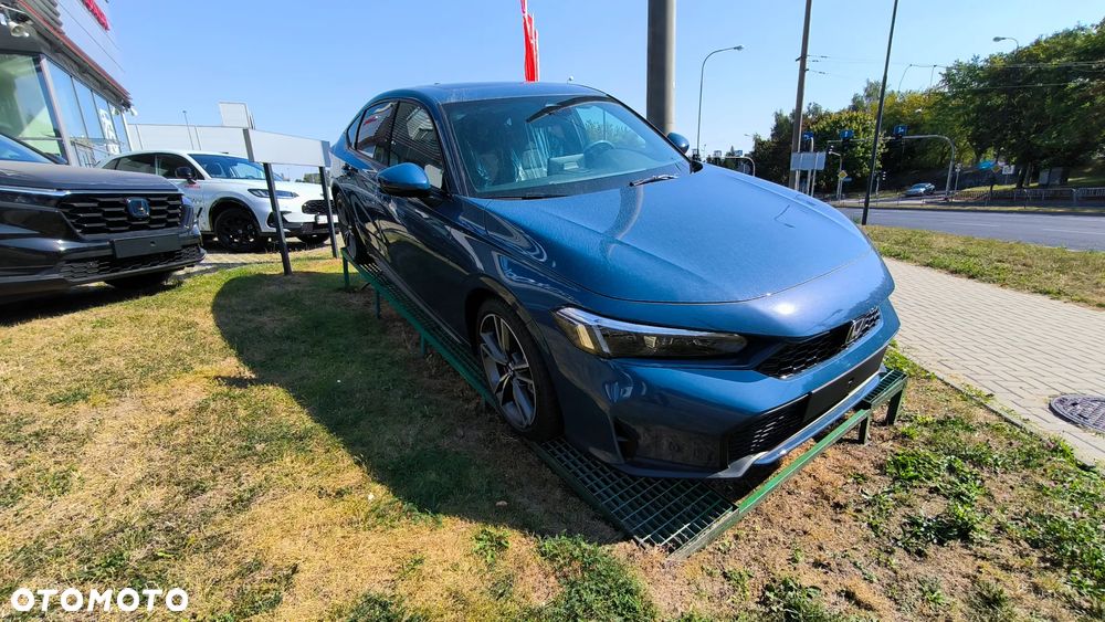 Honda Civic 2.0 i-MMD Sport BSI CVT - 1