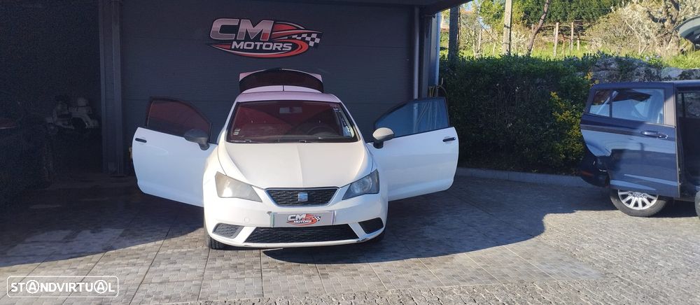 SEAT Ibiza SC 1.6 TDI CR Reference - 1