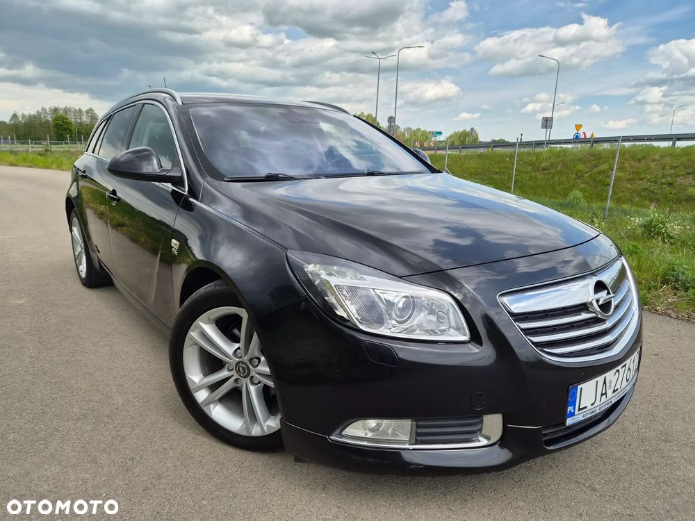 Opel Insignia 2.0 CDTI EcoFLEX Cosmo - 2