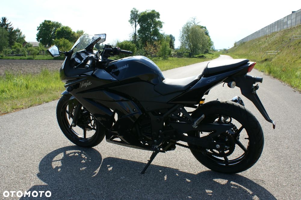 Kawasaki Ninja 250R - 7
