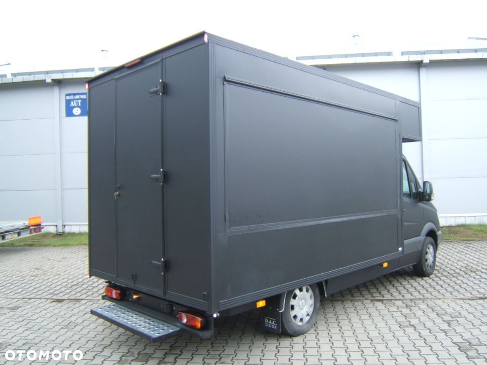 Schody tylne lub boczne typ drabinowy - 20
