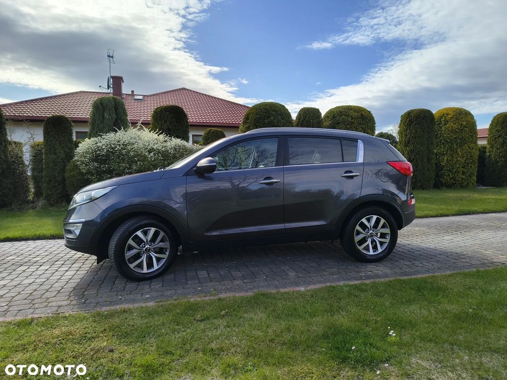Kia Sportage 1.7 CRDI 2WD Vision - 6