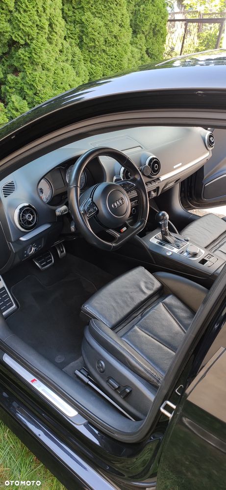 Audi S3 S tronic - 10