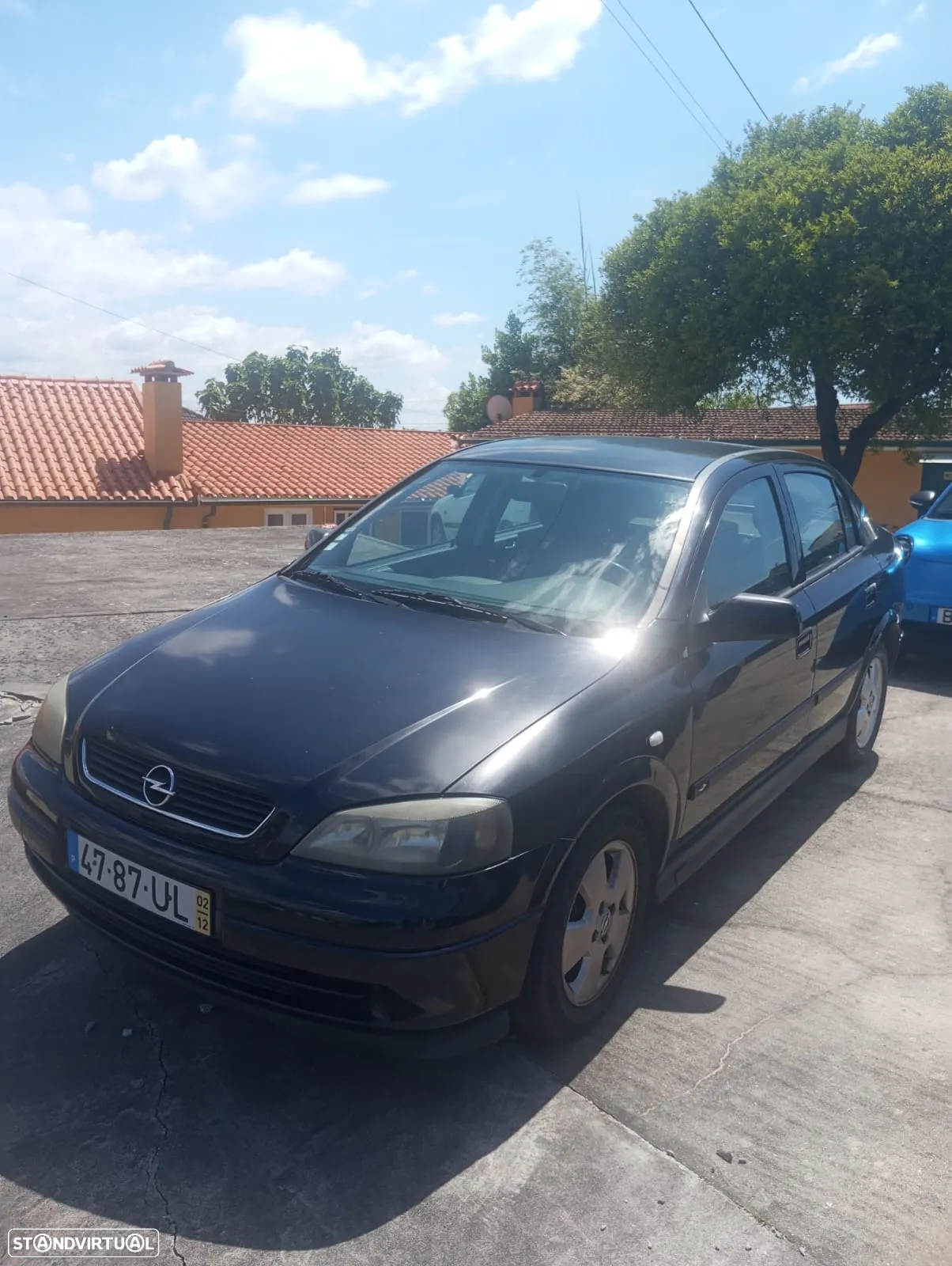 Opel Astra 1.7 DTL Club - 2