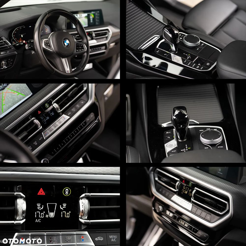 BMW X3 xDrive20d M Sport sport - 39