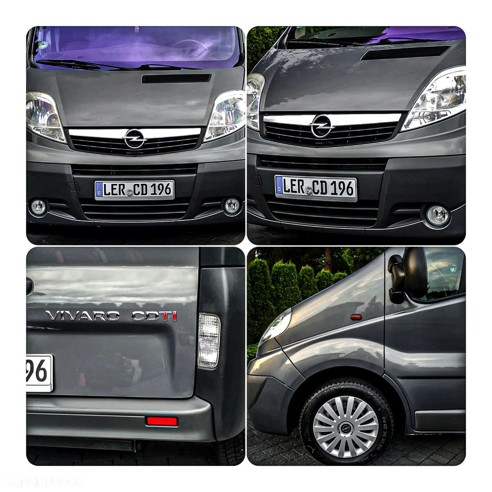 Opel Vivaro L1H1 Tour Elegance - 15