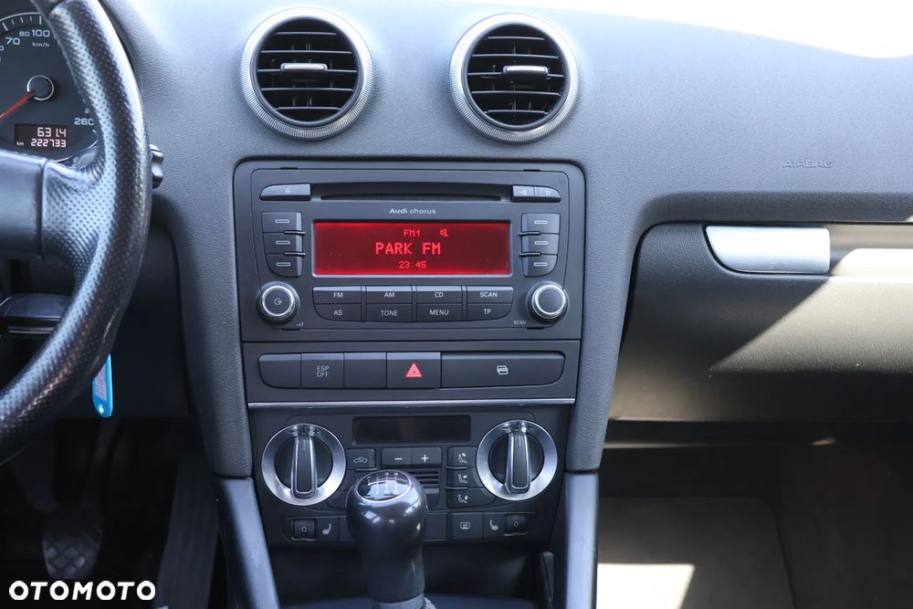Audi A3 - 6