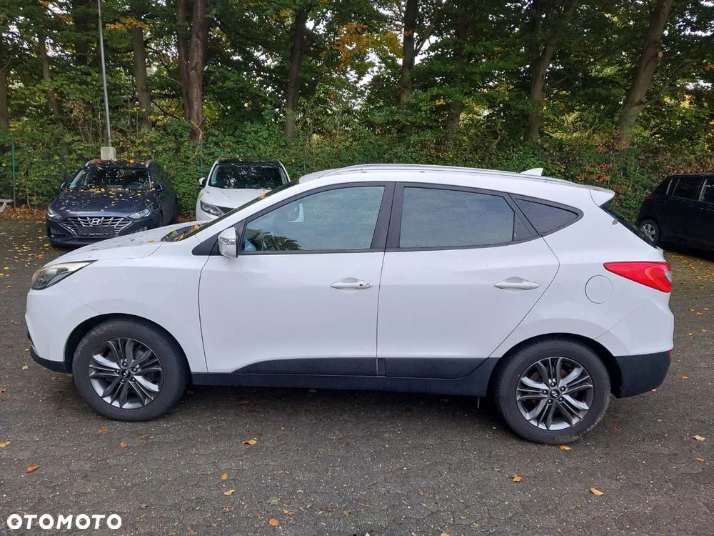 Hyundai ix35 - 2