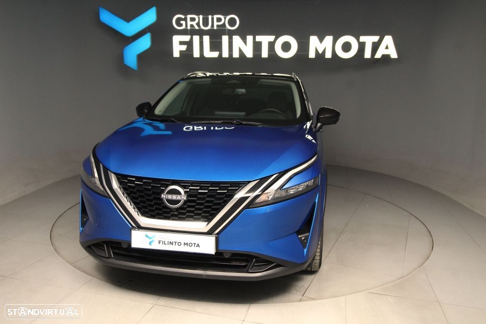 Nissan Qashqai 1.3 DIG-T N-Connecta Xtronic - 6