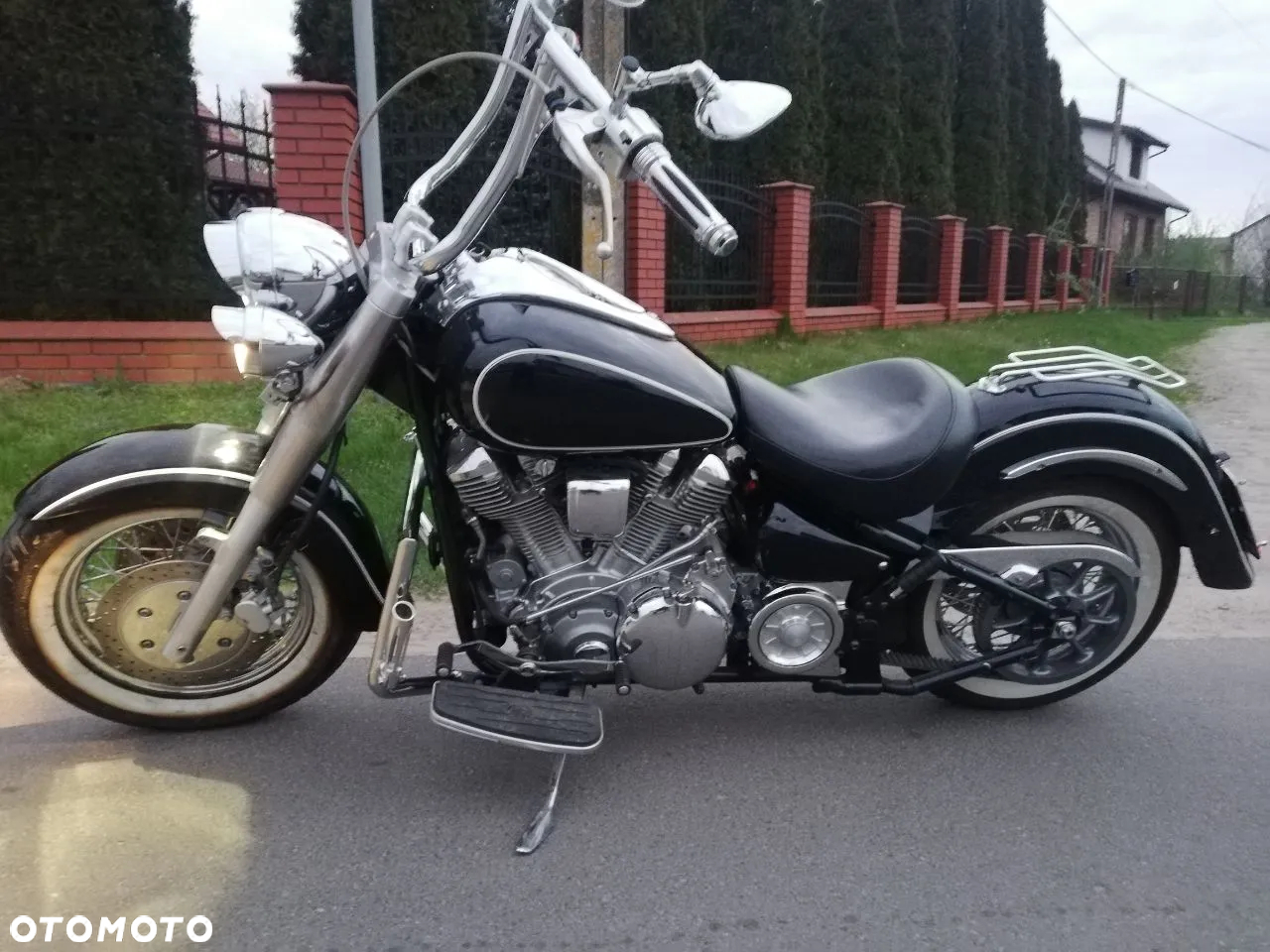 Yamaha XV - 6