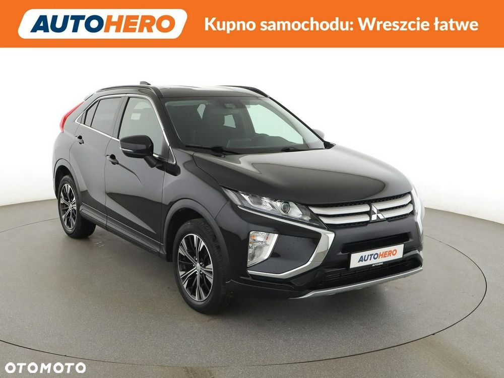 Mitsubishi Eclipse Cross 1.5 T-MIVEC ClearTec CVT 2WD Diamant Edition - 11