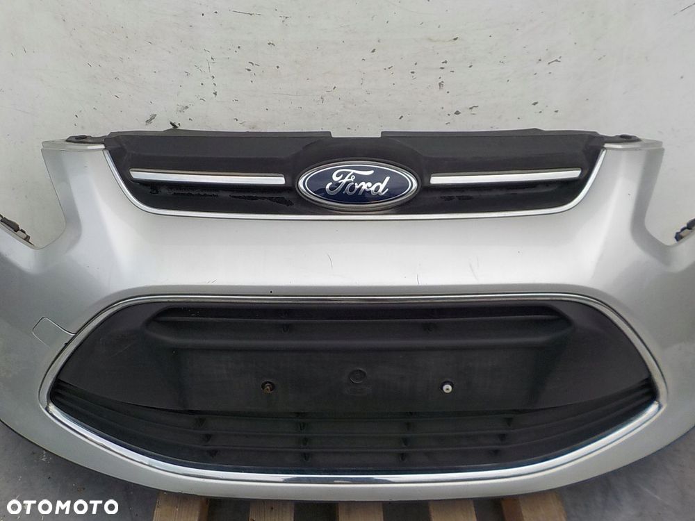 55 FORD C-MAX II MK2 11-14 ZDERZAK PRZÓD PRZEDNI - 8