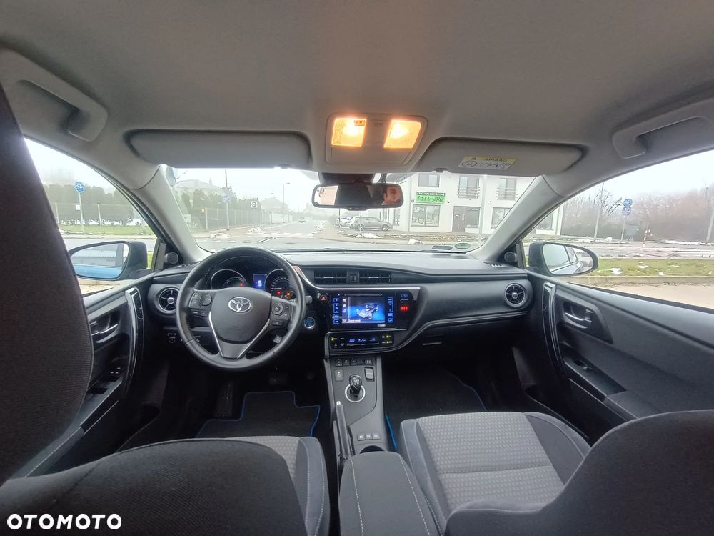 Toyota Auris 1.8 VVT-i Automatik Edition S+ - 9