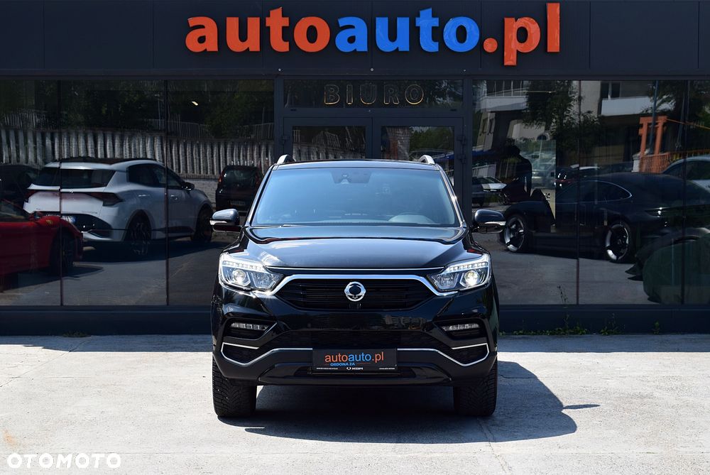 SsangYong/KGM Rexton - 3