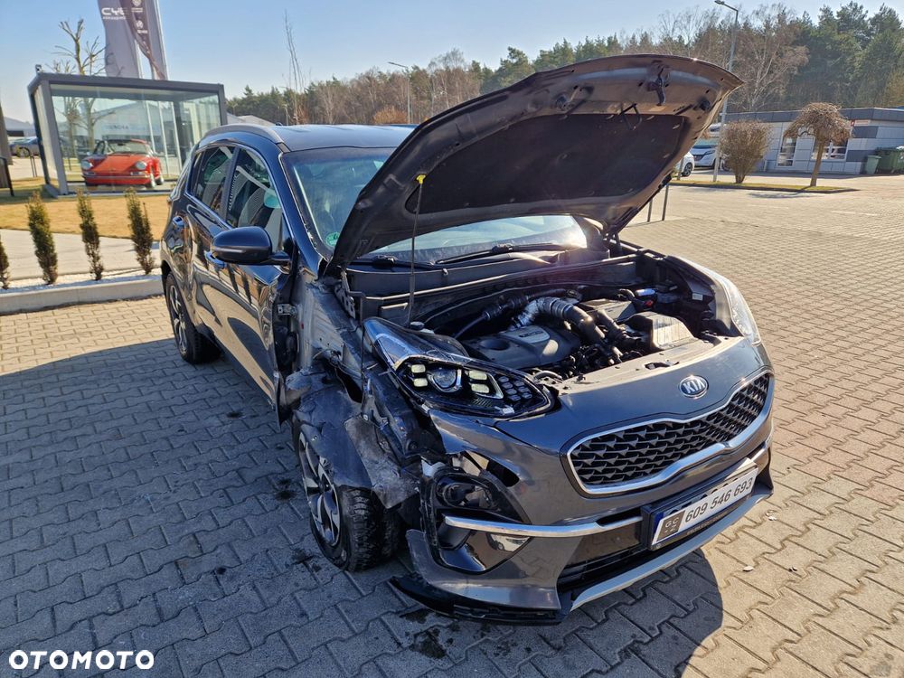Kia Sportage 1.6 T-GDI L 4WD DCT - 8