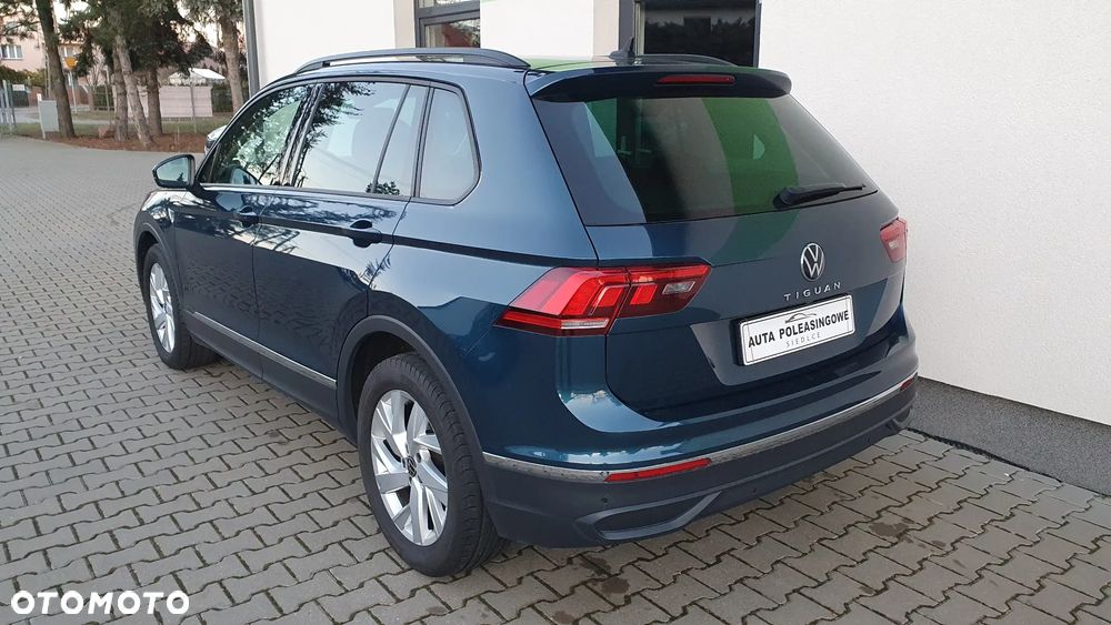Volkswagen Tiguan 2.0 TDI SCR Life DSG - 6