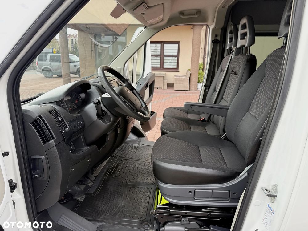 Peugeot BOXER L3-H3 BRYGADÓWKA WARSZTAT - 22