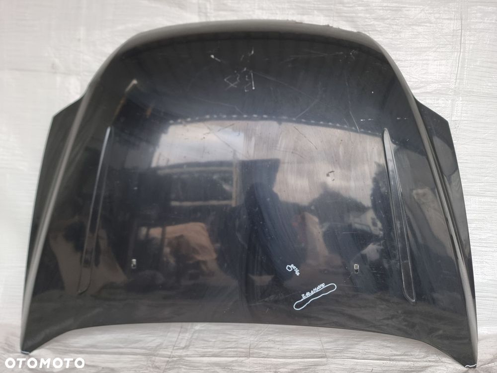 FORD MONDEO MK4 MASKA POKRYWA SILNIKA KOD LAKIERU G6 - 9