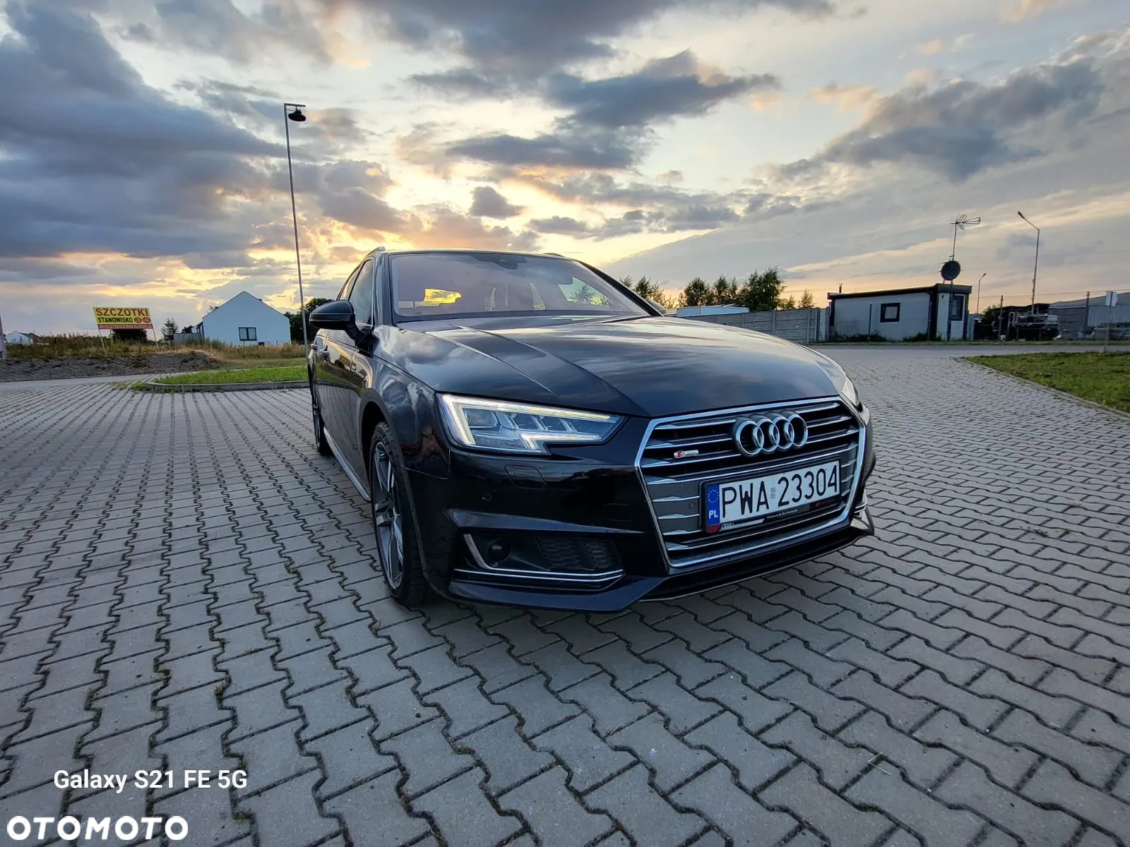 Audi A4 - 3