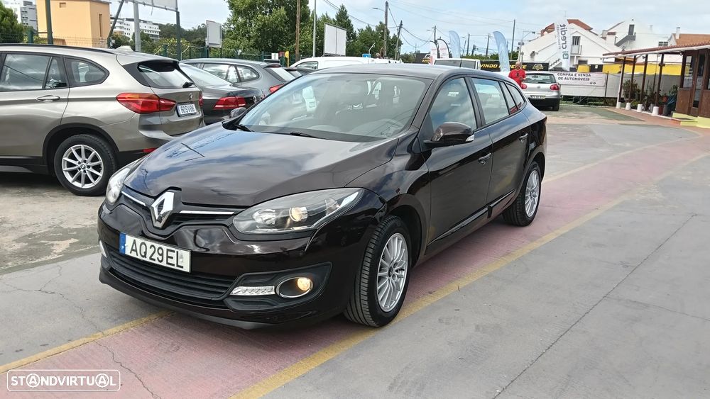 Renault Mégane Sport Tourer 1.5 dCi Confort - 12