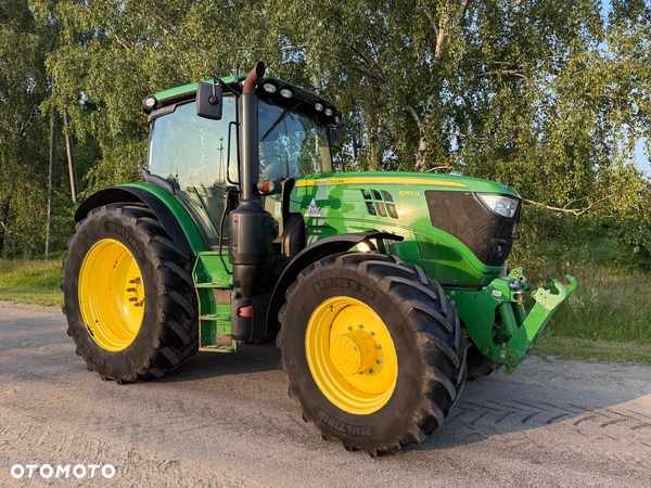John Deere 155R
