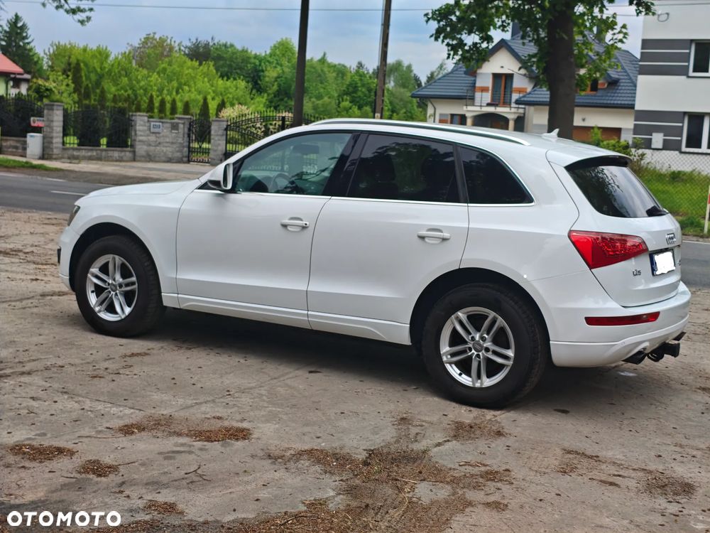 Audi Q5 - 2