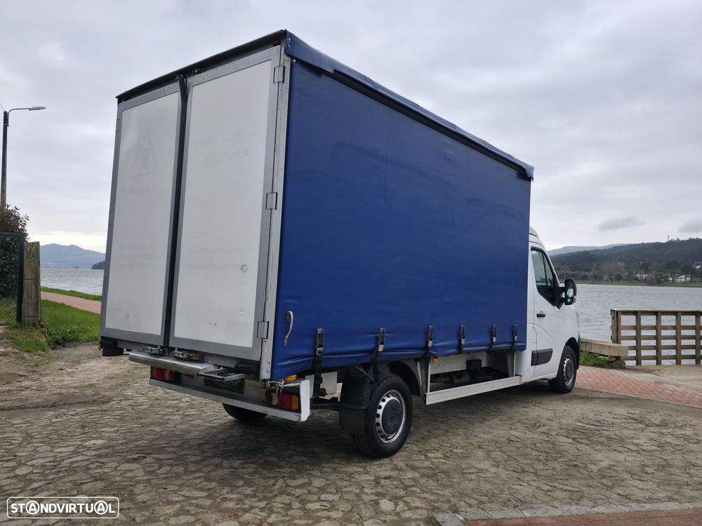 Renault Master 2.3 dCi L3 3.5T SS - 9