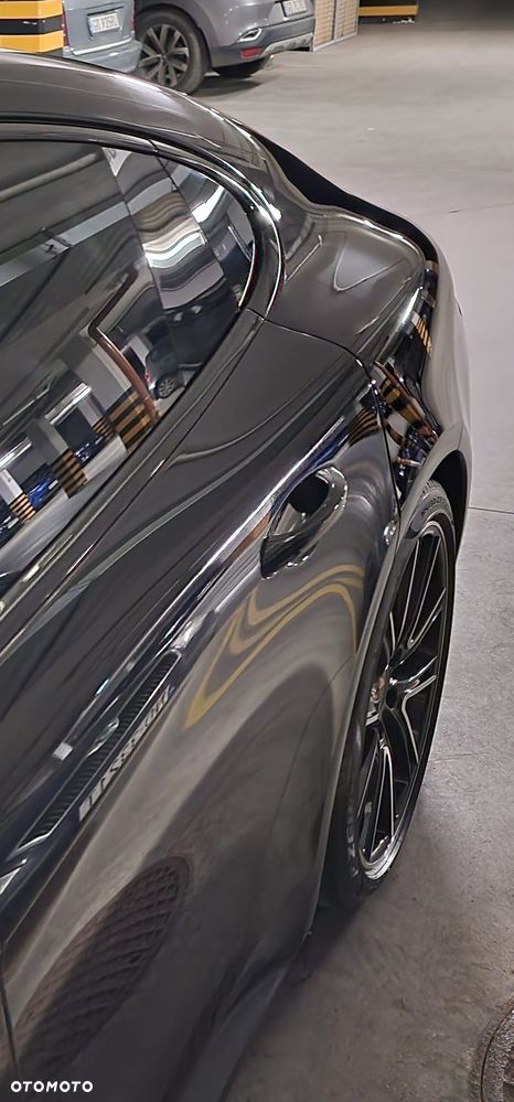 Porsche Panamera - 7