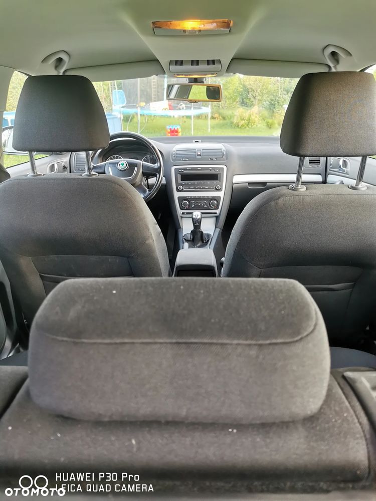 Skoda Octavia 1.6 TDI Greenline - 10