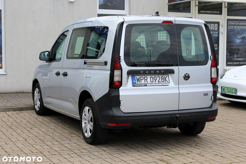 Volkswagen Caddy 2.0 TDI - 4