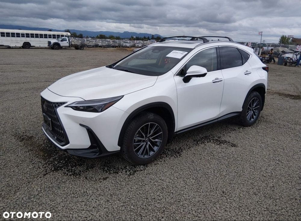 Lexus NX - 3