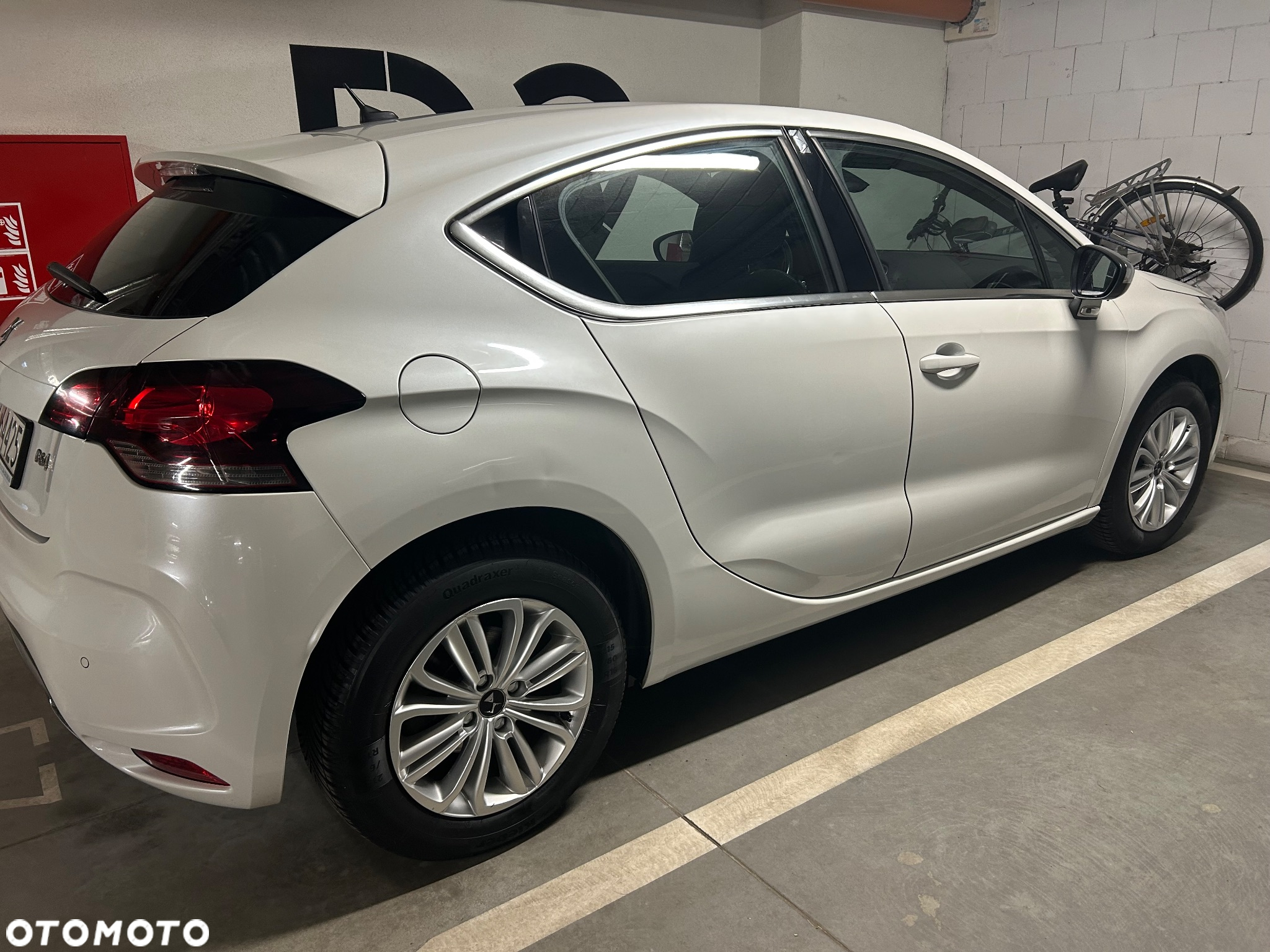 Citroën DS4 - 4