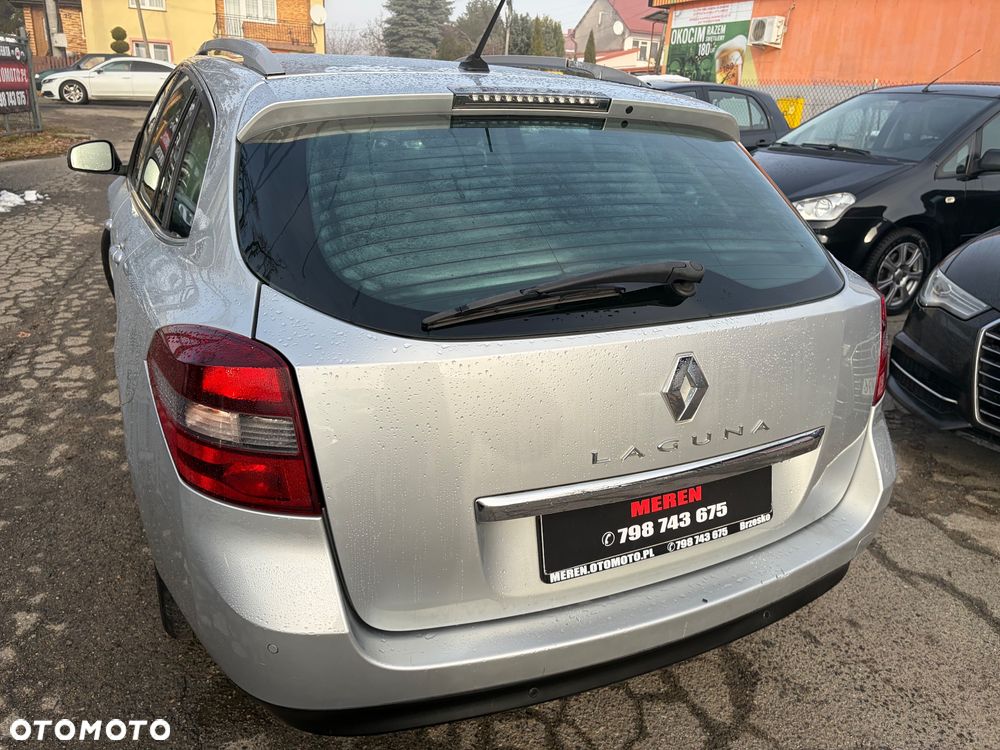 Renault Laguna dCi 110 FAP Dynamique - 17