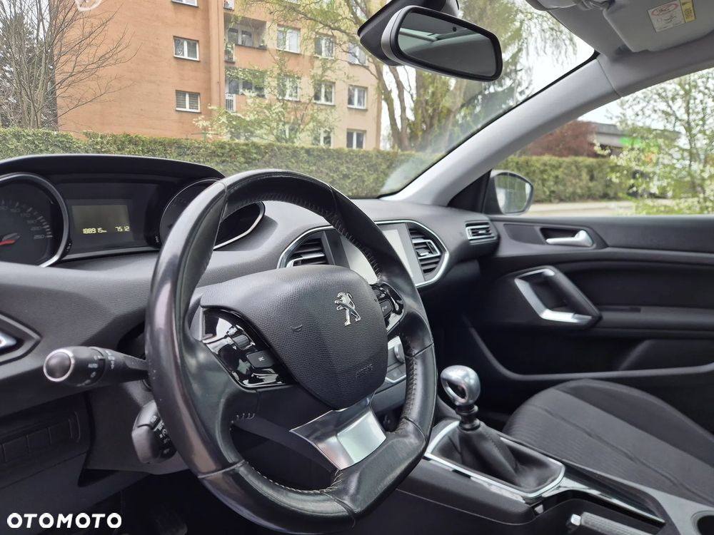 Peugeot 308 125 THP Active - 9