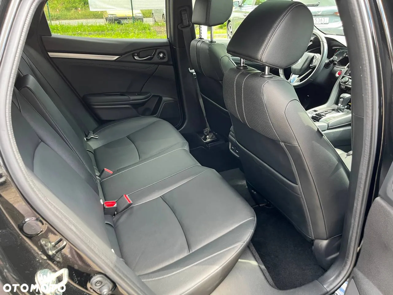 Honda Civic 1.5 i-VTEC Turbo CVT Prestige - 8