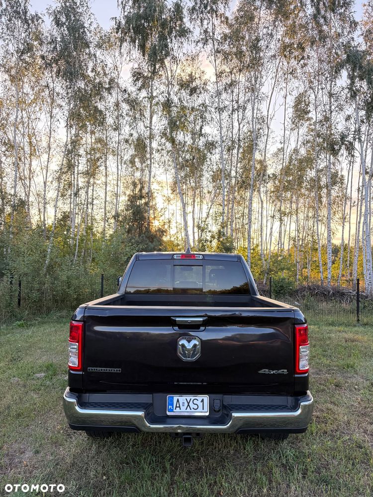 RAM 1500 - 5