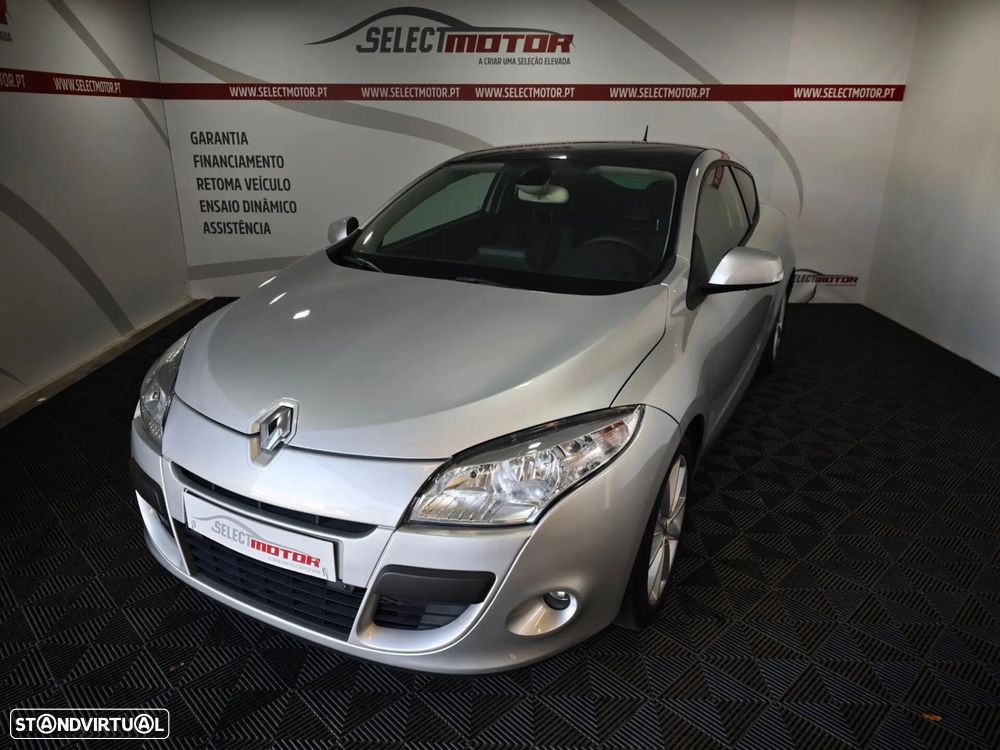 Renault Mégane Coupe 1.2 TCE Dynamique S SS - 1