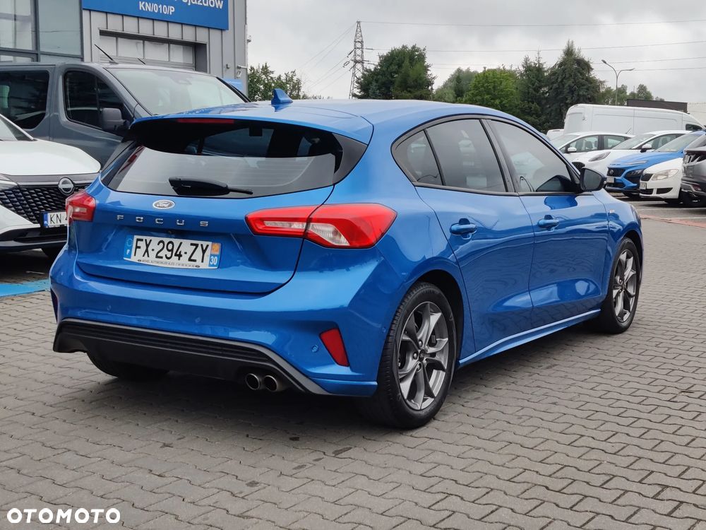 Ford Focus 1.5 EcoBlue Start-Stopp-System ST-LINE - 5