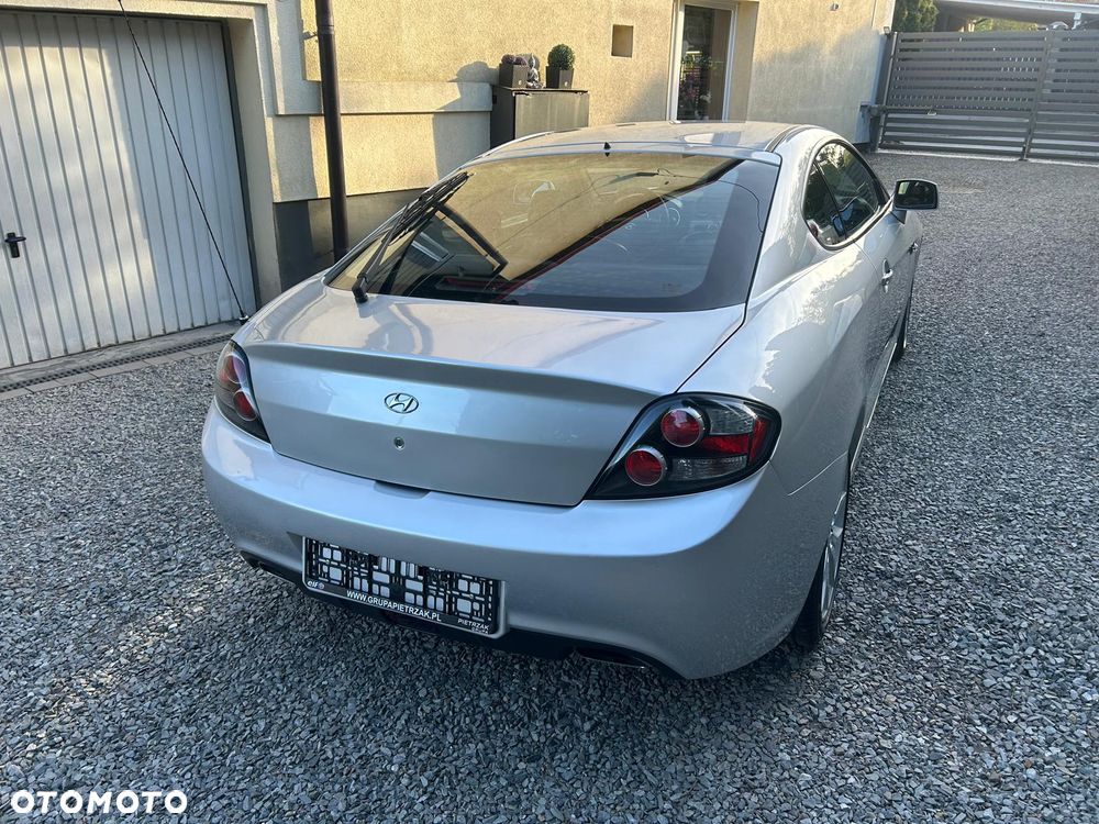 Hyundai Coupe 2.0 GLS Edition+ - 6