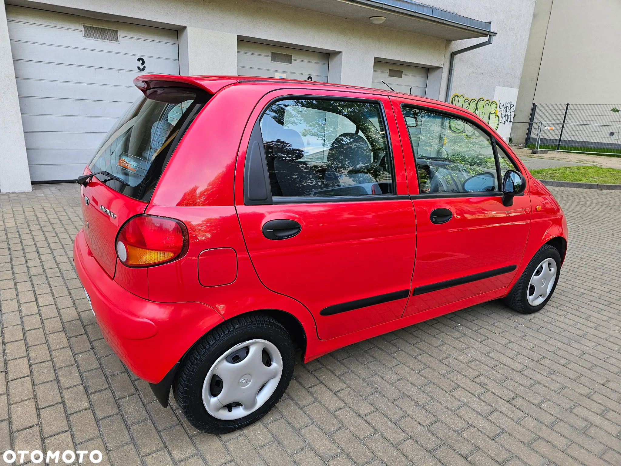 Daewoo Matiz Friend - 3