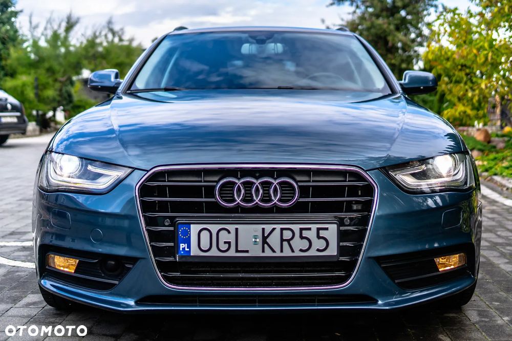 Audi A4 Avant - 2