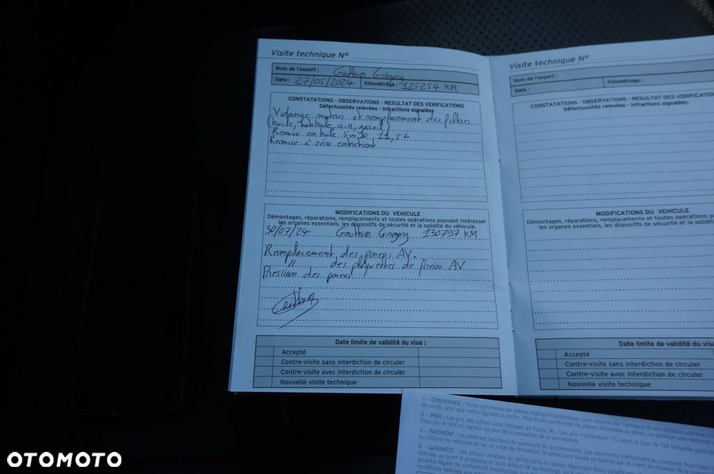 Mercedes-Benz SPRINTER - 36