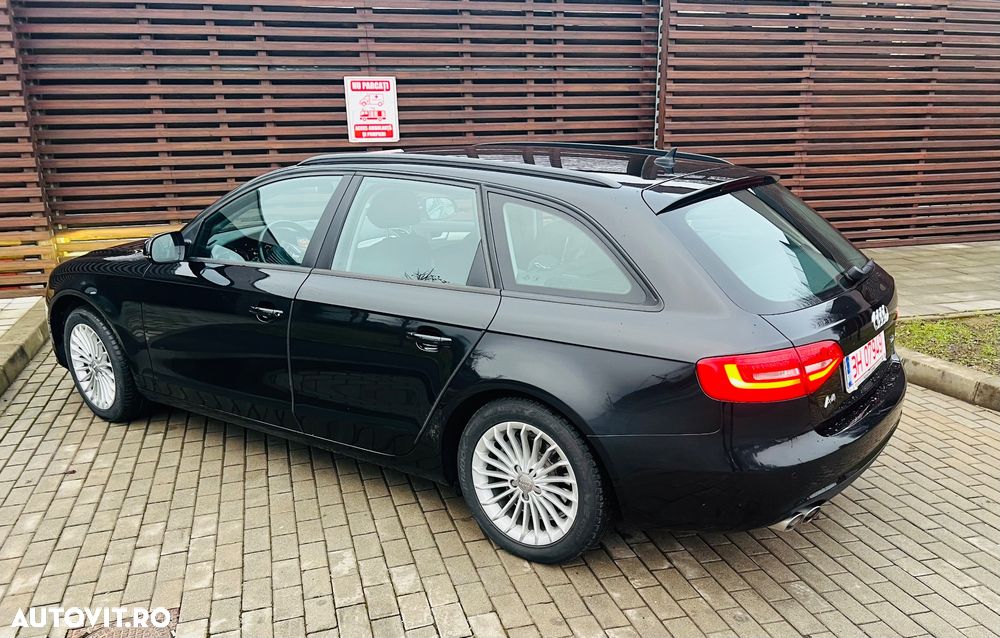 Audi A4 2.0 TDI DPF clean multitronic Ambition - 8